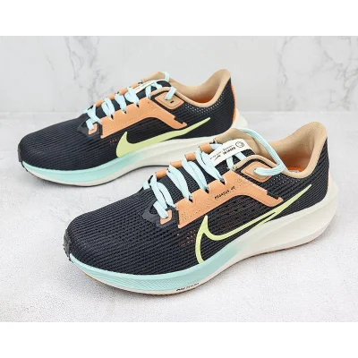 Nike Air Zoom Pegasus 40 "Black/Pink Pearl" фото № 5 Nike Air Zoom Pegasus 40 "Black/Pink Pearl" фото № 5