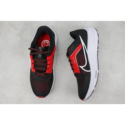 Nike Air Zoom Pegasus 40 "Black/White/Red" фото № 6 Nike Air Zoom Pegasus 40 "Black/White/Red" фото № 6