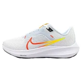 Nike Air Zoom Pegasus 40 "White/Fire Orange"