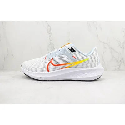 Nike Air Zoom Pegasus 40 "White/Fire Orange" фото № 2 Nike Air Zoom Pegasus 40 "White/Fire Orange" фото № 2
