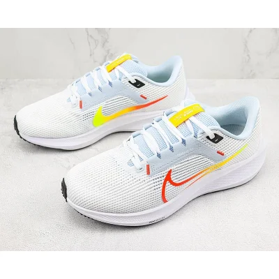 Nike Air Zoom Pegasus 40 "White/Fire Orange" фото № 5 Nike Air Zoom Pegasus 40 "White/Fire Orange" фото № 5