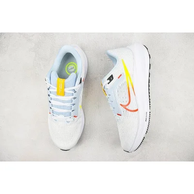 Nike Air Zoom Pegasus 40 "White/Fire Orange" фото № 6 Nike Air Zoom Pegasus 40 "White/Fire Orange" фото № 6