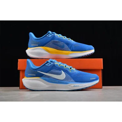 Nike Air Zoom Pegasus 41 "Blue Rush" фото № 4