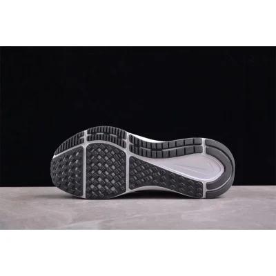 Nike Air Zoom Structure 25 "Black/Iron/Grey" фото № 4