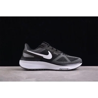 Nike Air Zoom Structure 25 "Black/Iron/Grey" фото № 2