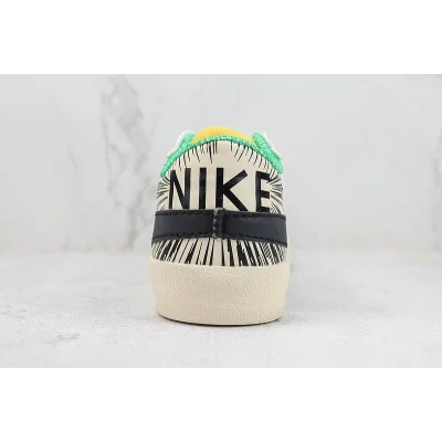 Nike Blazer Low 77 Jumbo "Mighty Swooshers" фото № 9