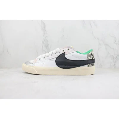 Nike Blazer Low 77 Jumbo "Mighty Swooshers" фото № 2