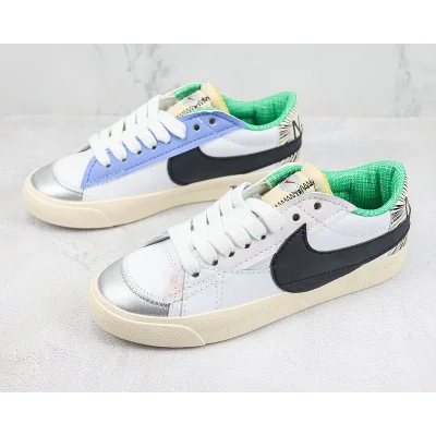 Nike Blazer Low 77 Jumbo "Mighty Swooshers" фото № 5