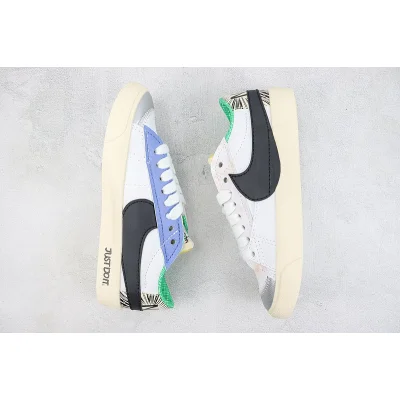 Nike Blazer Low 77 Jumbo "Mighty Swooshers" фото № 7