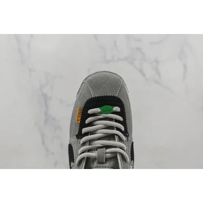 Union x Nike Cortez Nylon "Grey/Black" фото № 3