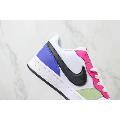 Nike Court Borough Low 2 "Multi-Color" фото № 3
