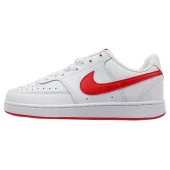 Nike Court Vision Low "Team Red"
