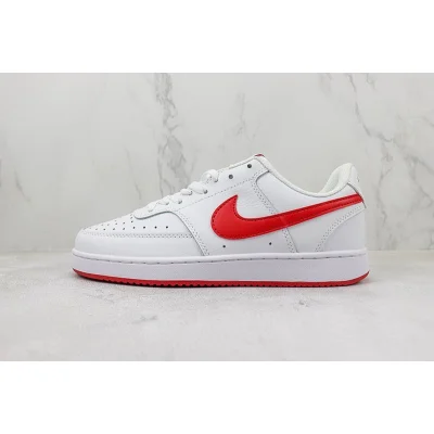 Nike Court Vision Low "Team Red" фото № 2