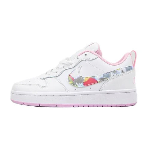 Nike Court Borough Low 2 SE "Floral Pink/White"