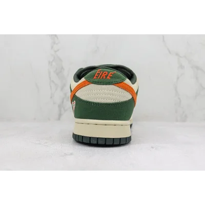Nike Dunk Low "Eire" фото № 9