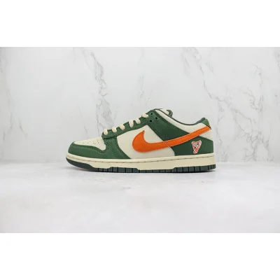 Nike Dunk Low "Eire" фото № 2