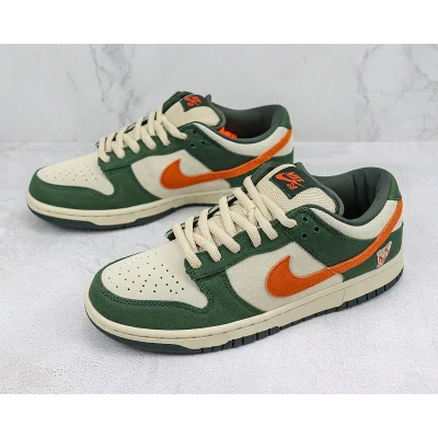 Nike Dunk Low "Eire" фото № 5