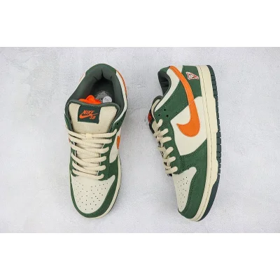 Nike Dunk Low "Eire" фото № 6