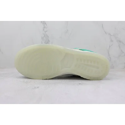 Kasina X Nike SB Dunk Low "Road Sign" фото № 8