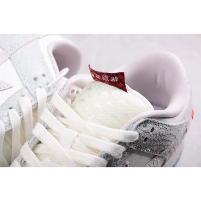 Nike Dunk Low LX "Just Do It" фото № 5