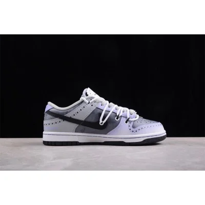 Nike Dunk Low Rope Laces "Gray to Violet" фото № 7 Nike Dunk Low Rope Laces "Gray to Violet" фото № 7