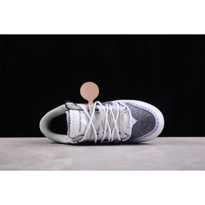 Nike Dunk Low Rope Laces "Gray to Violet" фото № 8 Nike Dunk Low Rope Laces "Gray to Violet" фото № 8