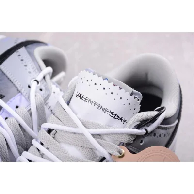 Nike Dunk Low Rope Laces "Gray to Violet" фото № 5 Nike Dunk Low Rope Laces "Gray to Violet" фото № 5