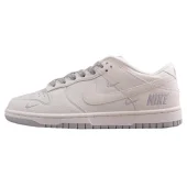 Nike Dunk Low "Triple White"