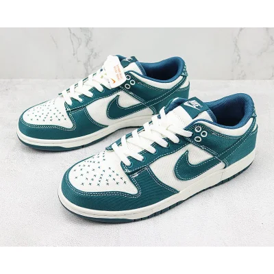 Nike Dunk Low "Industrial Blue" фото № 5 Nike Dunk Low "Industrial Blue" фото № 5