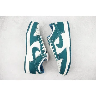 Nike Dunk Low "Industrial Blue" фото № 7 Nike Dunk Low "Industrial Blue" фото № 7