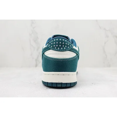 Nike Dunk Low "Industrial Blue" фото № 8 Nike Dunk Low "Industrial Blue" фото № 8