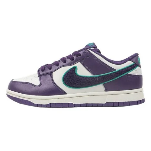Nike Dunk Low "Chenille Swoosh"