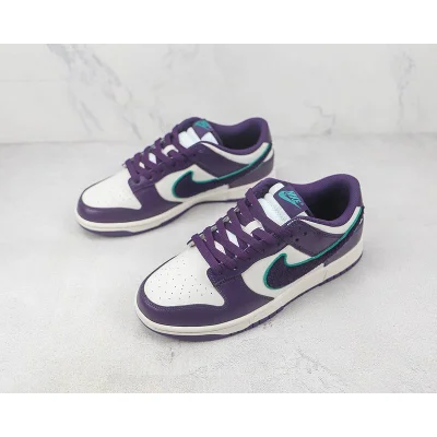 Nike Dunk Low "Chenille Swoosh" фото № 5