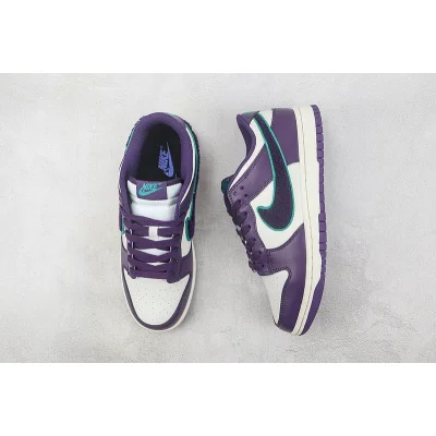 Nike Dunk Low "Chenille Swoosh" фото № 6