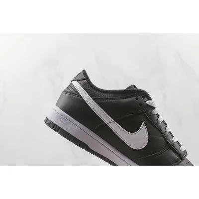 Nike Dunk Low "Black Panda" фото № 4