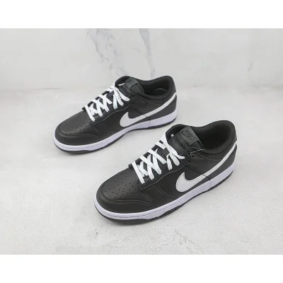 Nike Dunk Low "Black Panda" фото № 5