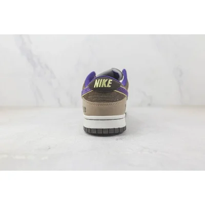 Otomo Katsuhiro x Nike SB Dunk Low "Brown/Violet" фото № 8 Otomo Katsuhiro x Nike SB Dunk Low "Brown/Violet" фото № 8