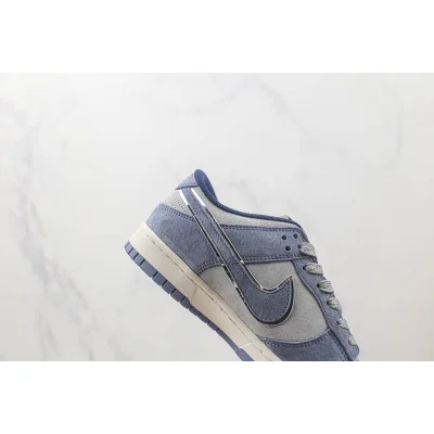 Otomo Katsuhiro x Nike SB Dunk Low "Denim" фото № 4