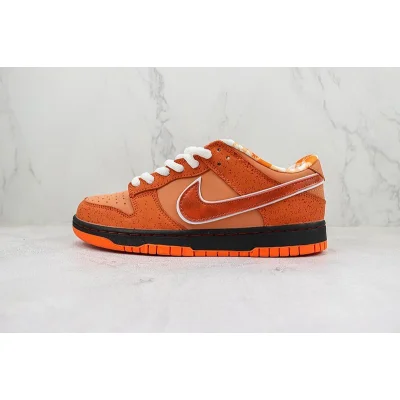 Nike SB Dunk Low "Concepts Orange Lobster" фото № 2