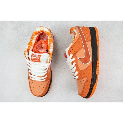 Nike SB Dunk Low "Concepts Orange Lobster" фото № 6