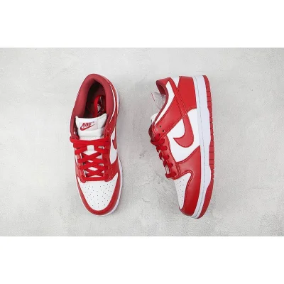 Nike Dunk Low SP "University Red" фото № 6