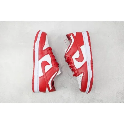 Nike Dunk Low SP "University Red" фото № 7
