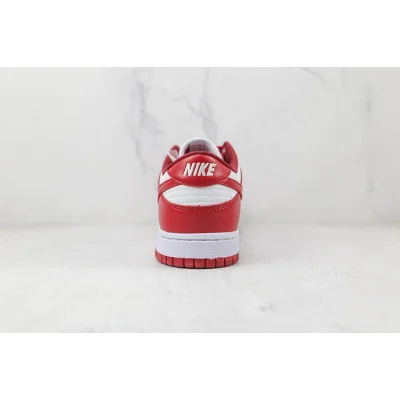 Nike Dunk Low SP "University Red" фото № 8