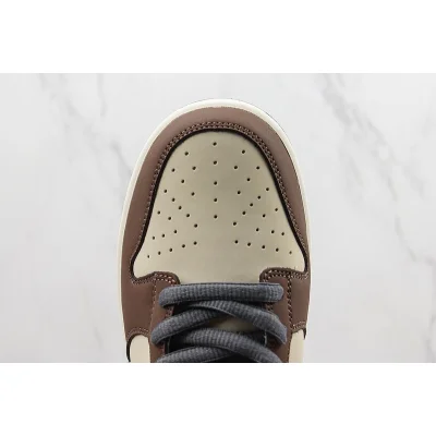 Nike SB Dunk Low "Plum Eclipse" фото № 3