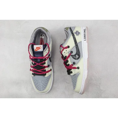 Nike Dunk SB Low "Loading" фото № 6