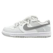 Nike SB Dunk Low "Grey/White"