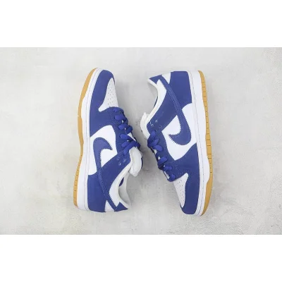 Nike Dunk Low SB "Los Angeles Dodgers" фото № 7 Nike Dunk Low SB "Los Angeles Dodgers" фото № 7