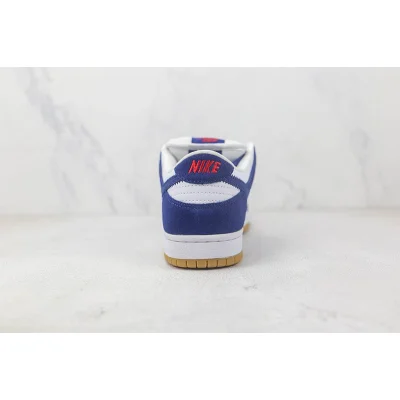 Nike Dunk Low SB "Los Angeles Dodgers" фото № 8 Nike Dunk Low SB "Los Angeles Dodgers" фото № 8