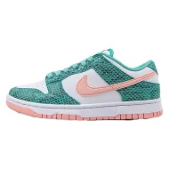 Nike SB Zoom Dunk Low "Washed Teal Snakeskin"