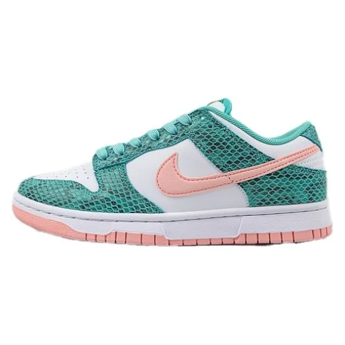 Nike SB Zoom Dunk Low "Washed Teal Snakeskin"